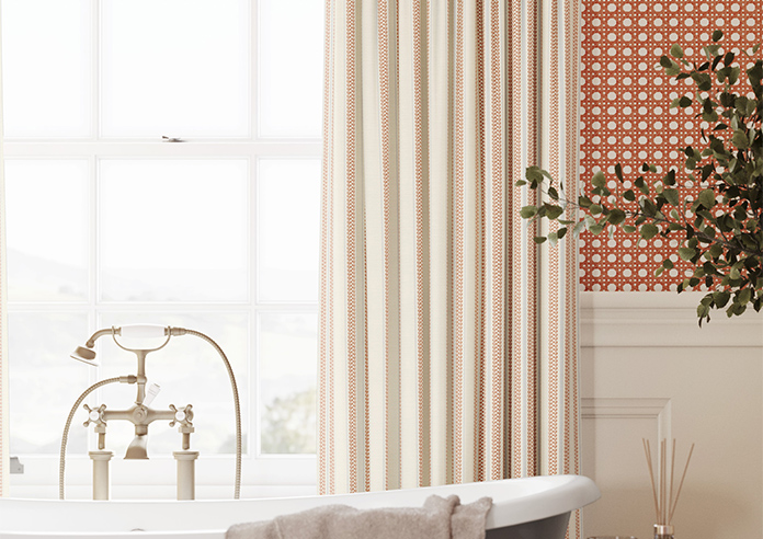 Noble Stripe, Jaffs - Made to Measure Curtains - Image 5